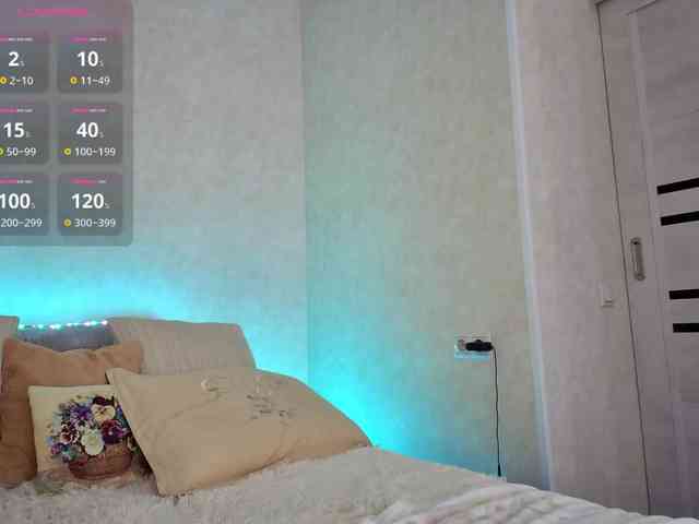 Rosea webcam