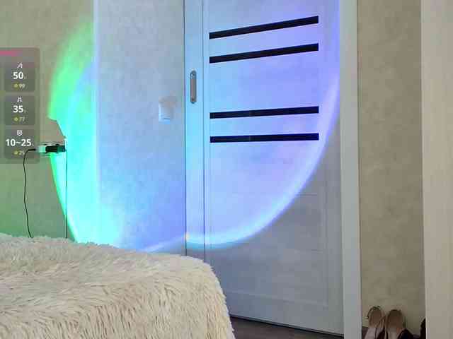 Rosea Live Webcam on BongaCams