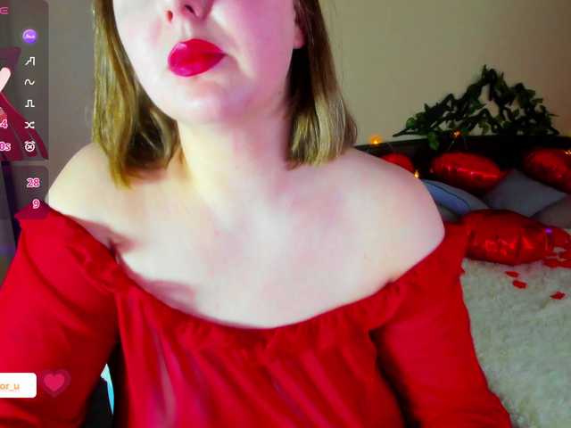 marry-evans — Hi, I'm Maria, let's have fun!  PVT OPEN : 3Goal: 2456  foreshortening on the bed@total Countdown  @sofar Completed  @remain It's still until the show starts!Favorite vibrations - 11 22 55 99 222 vibrations from 2 tk