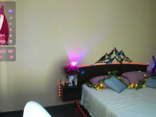 marry-evans's BongaCams show and profile