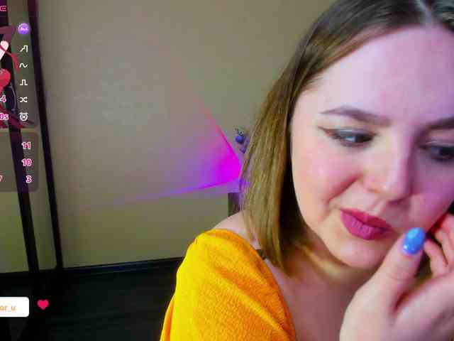 marry-evans Live Webcam on BongaCams