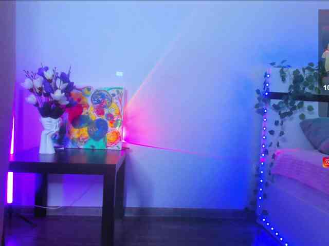 marry-evans webcam
