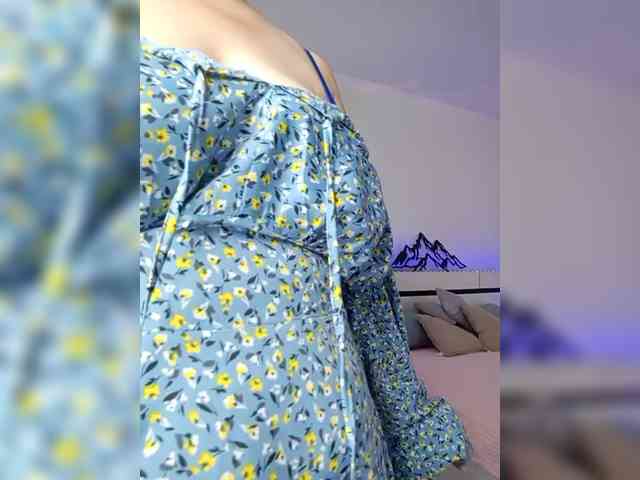 marry-evans Live Webcam on BongaCams