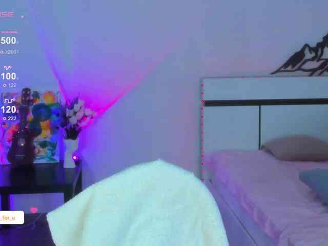 marry-evans Live Webcam on BongaCams