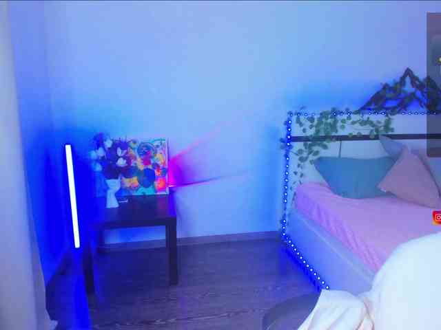 marry-evans webcam