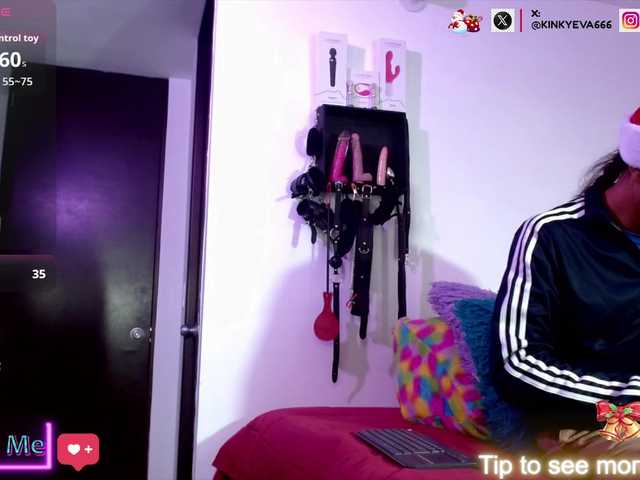 KIDDEVAA666999's BongaCams show and profile