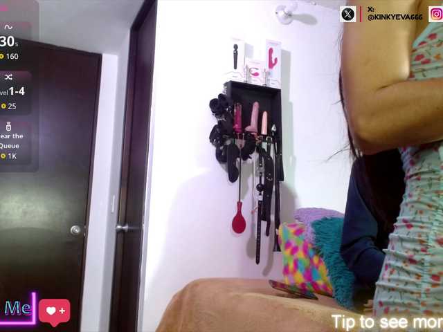 KIDDEVAA666999 from BongaCams is Freechat