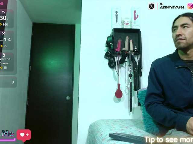 KIDDEVAA666999's BongaCams show and profile