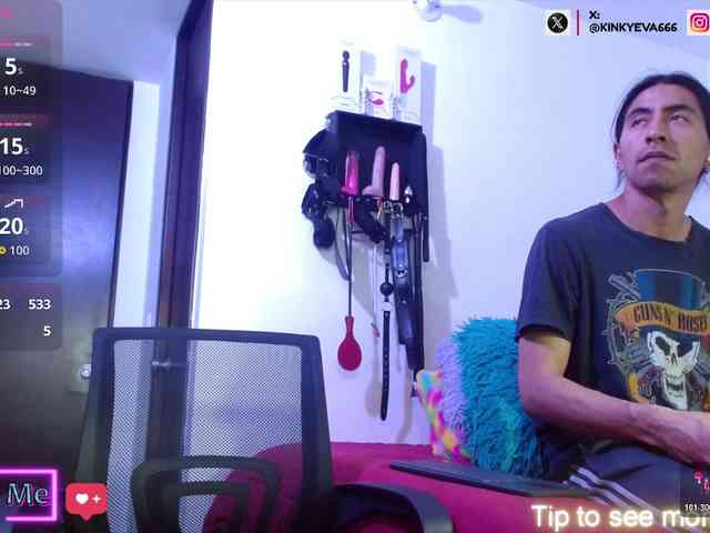 KIDDEVAA666999 webcam