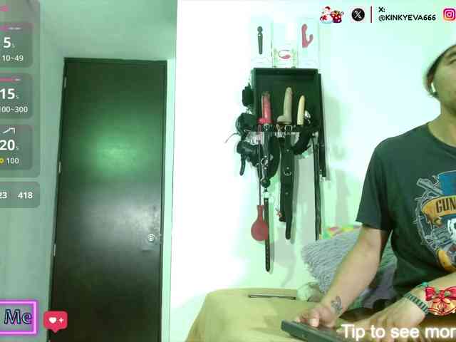 KIDDEVAA666999 webcam