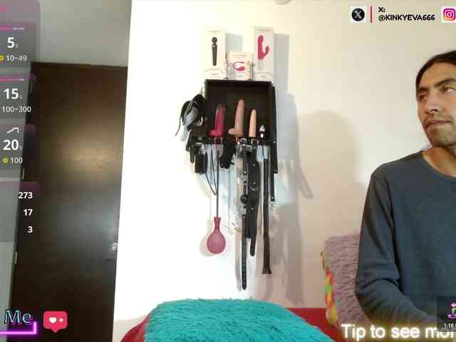 KIDDEVAA666999 webcam