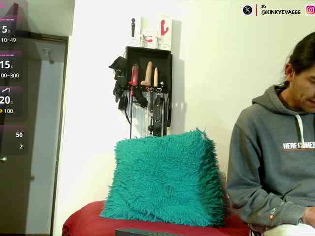 KIDDEVAA666999 Live Webcam on BongaCams