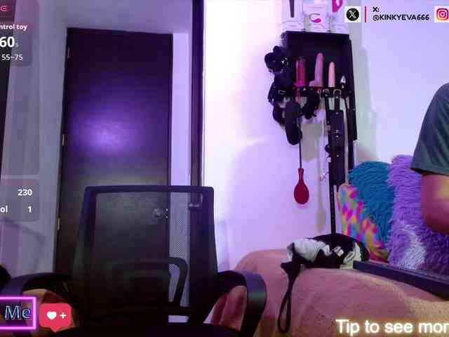 KIDDEVAA666999 webcam