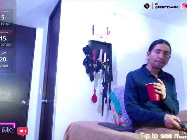 KIDDEVAA666999 webcam