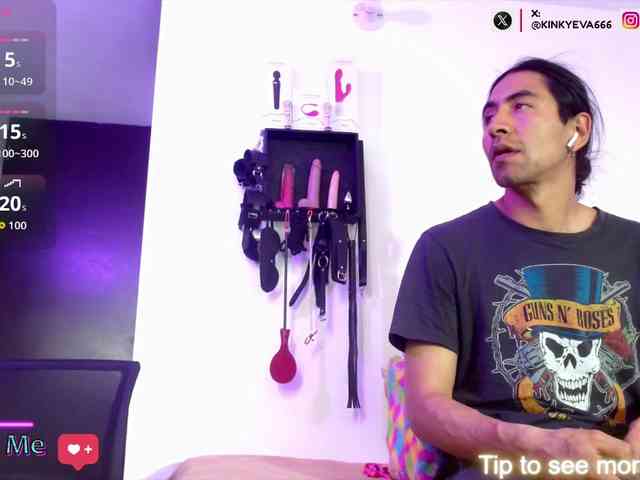 KIDDEVAA666999 webcam