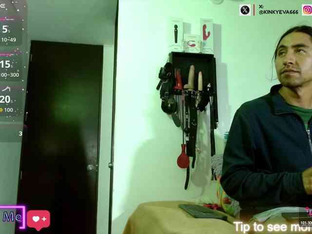 KIDDEVAA666999 webcam