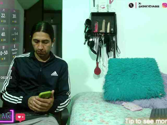 KIDDEVAA666999 webcam