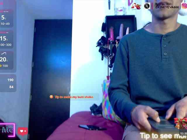 KIDDEVAA666999 webcam