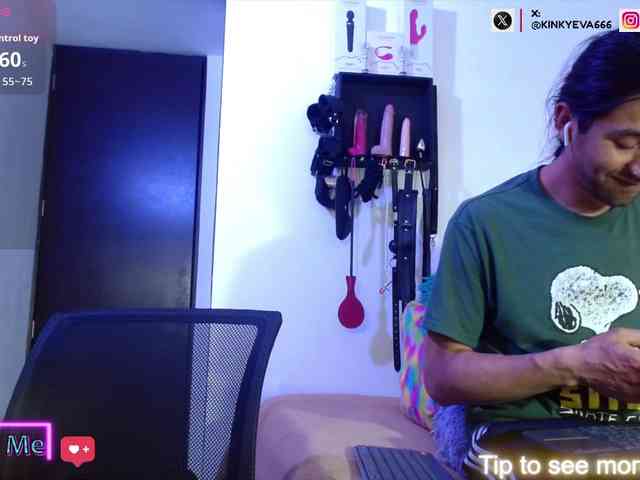 KIDDEVAA666999 webcam