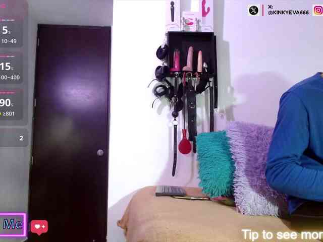 KIDDEVAA666999 webcam