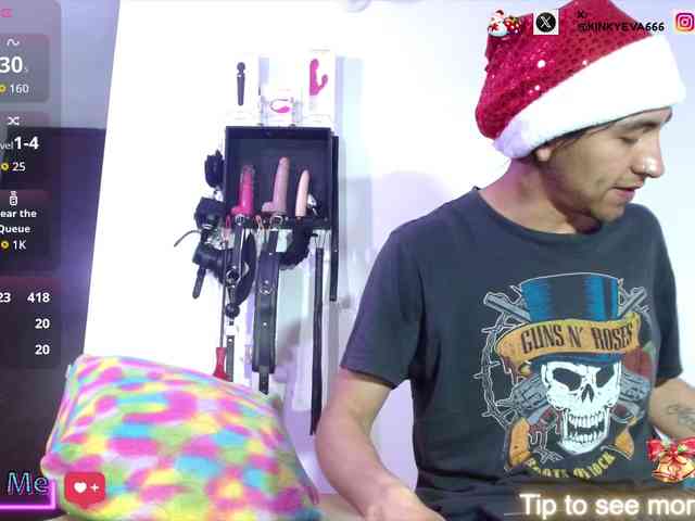 KIDDEVAA666999 webcam