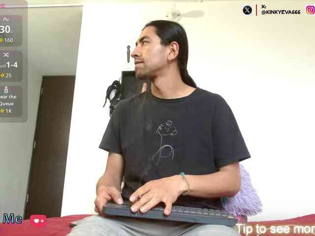 KIDDEVAA666999 webcam