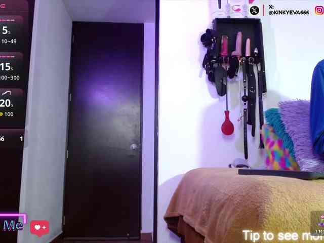 KIDDEVAA666999 webcam