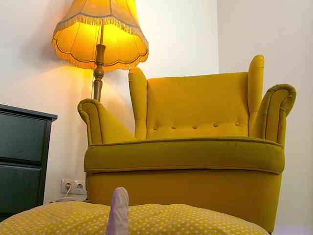 Yanira-Muslim webcam