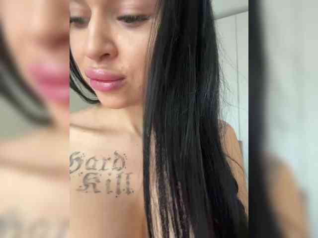 kristinalux's webcam live show