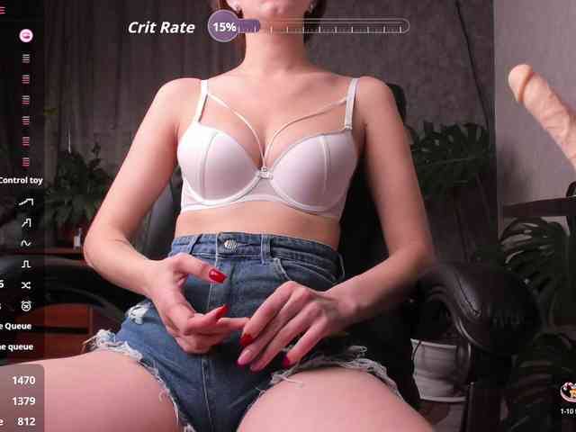 GoldenTeen20 webcam