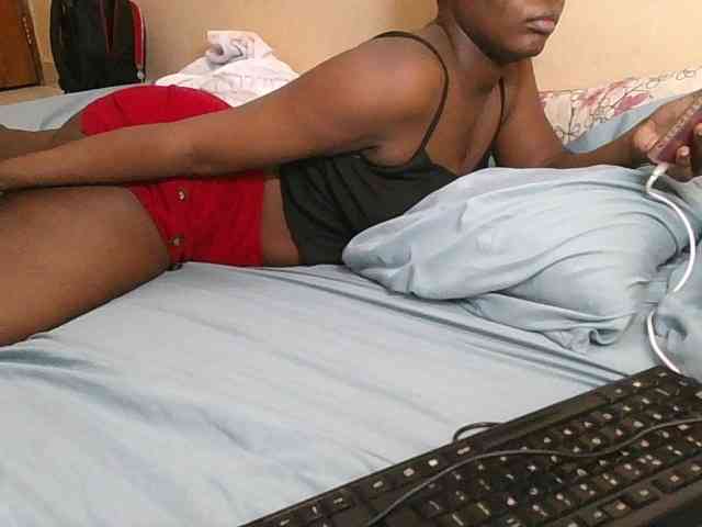 Sexyblackqueen webcam