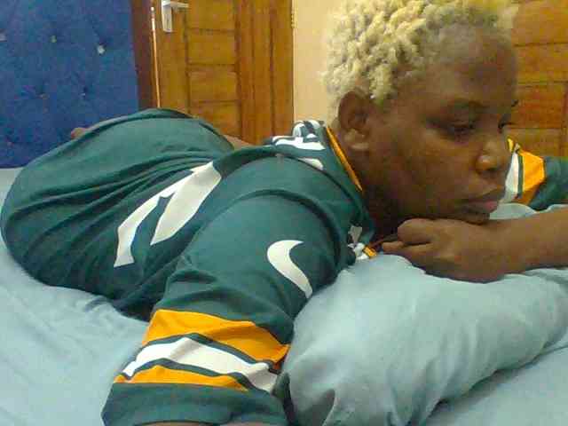 Sexyblackqueen webcam