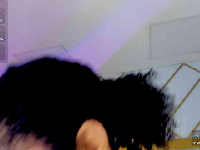 Camilafoox webcam