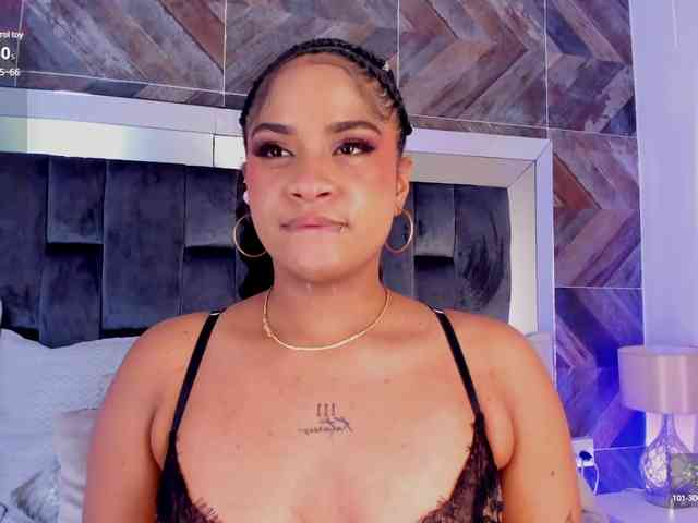 Camilafoox webcam