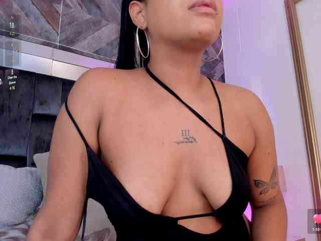 Camilafoox webcam
