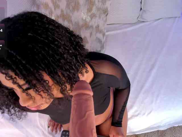 Camilafoox webcam