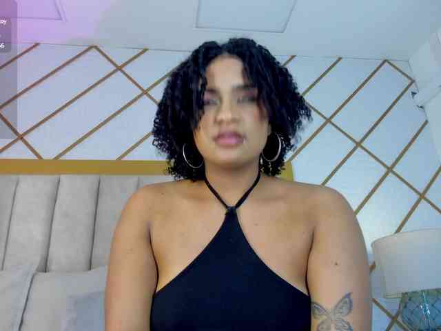 Camilafoox webcam