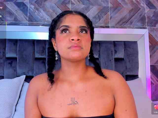 Camilafoox webcam