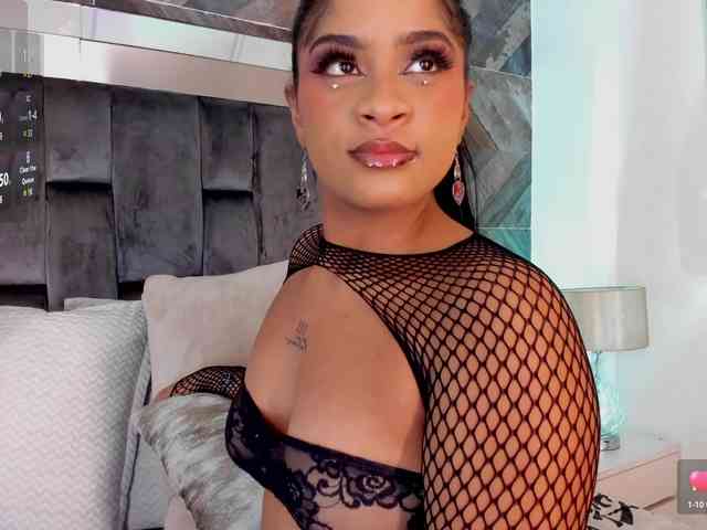 Camilafoox webcam