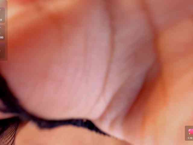 Camilafoox webcam