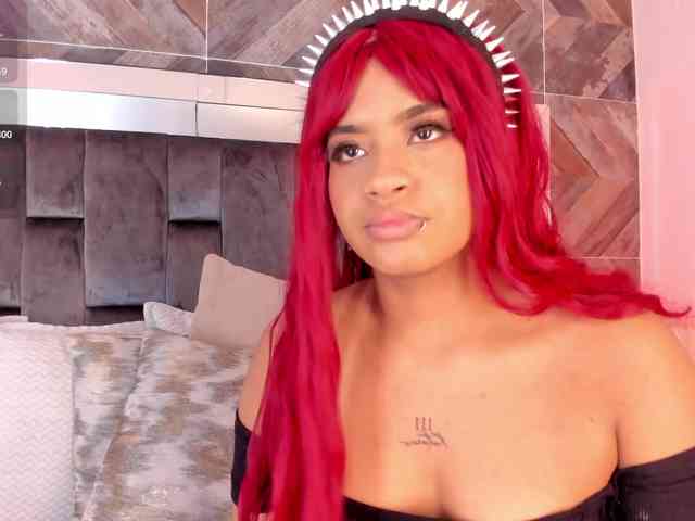 Camilafoox webcam