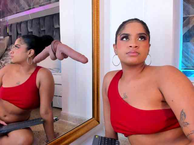 Camilafoox webcam