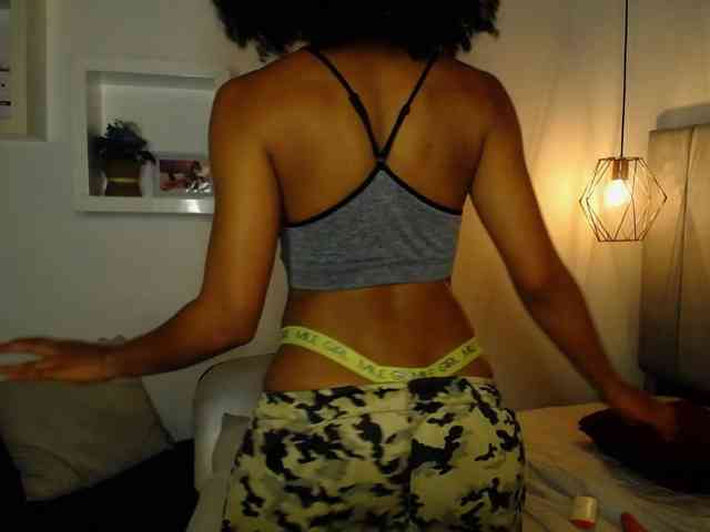 salomewilliams webcam