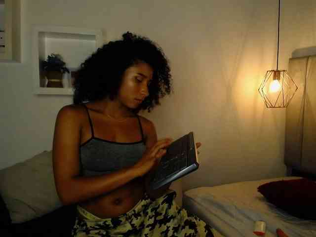 salomewilliams webcam