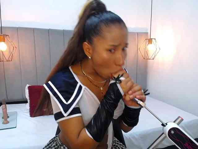 salomewilliams webcam