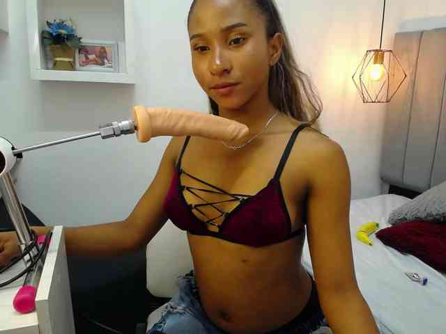 salomewilliams webcam
