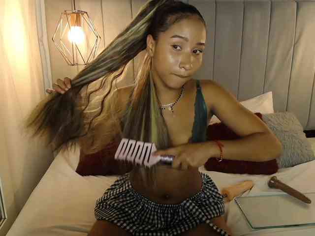 salomewilliams webcam