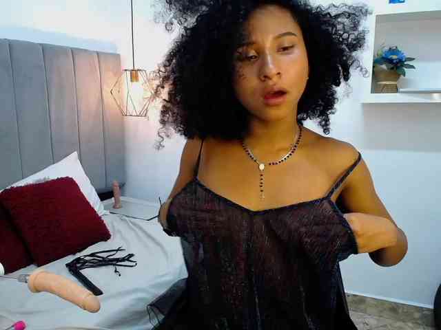 salomewilliams webcam