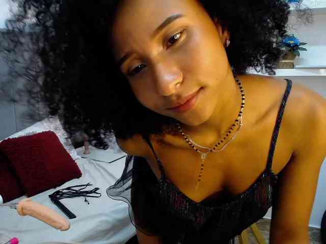 salomewilliams webcam