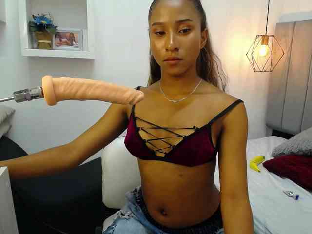 salomewilliams webcam